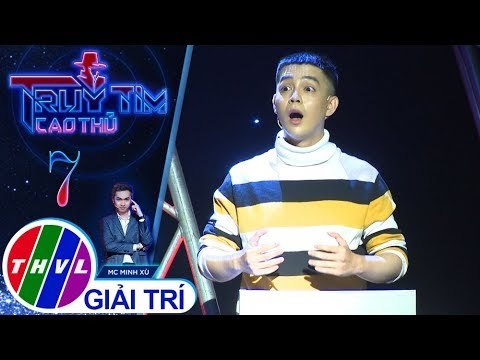 THVL | Tuấn Kiệt không tin được mình là người chiến thắng | Truy tìm cao thủ - Tập 7