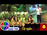 THVL | Lô tô show - Gánh hát ngàn hoa | Tập 6: Lý lô tô - Đoàn Hương Nam