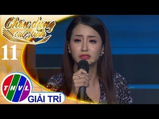 THVL | Tuyết lạnh – Thu Hằng | Chân dung cuộc tình Mùa 2 - Tập 11