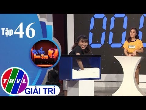 THVL l Bí ẩn song sinh - Tập 46[2]: Hoàng Rapper tội nghiệp thí sinh trong Ai hiểu ai hơn