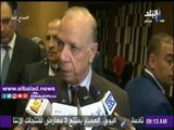 صدى البلد |محافظ القاهرة: تشغيل المرحلة الأولى من الأتوبيس المكيف يصب في صالح تنظيم المرور