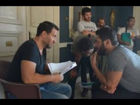 صدى البلد | ماجد المصري لـ صدى البلد انتظروا ابني «آدم» في رمضان