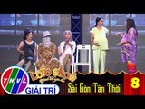 THVL | Lô tô show - Gánh hát ngàn hoa | Tập 8: Bệnh viện phụ sản - Đoàn Sài Gòn Tân Thời