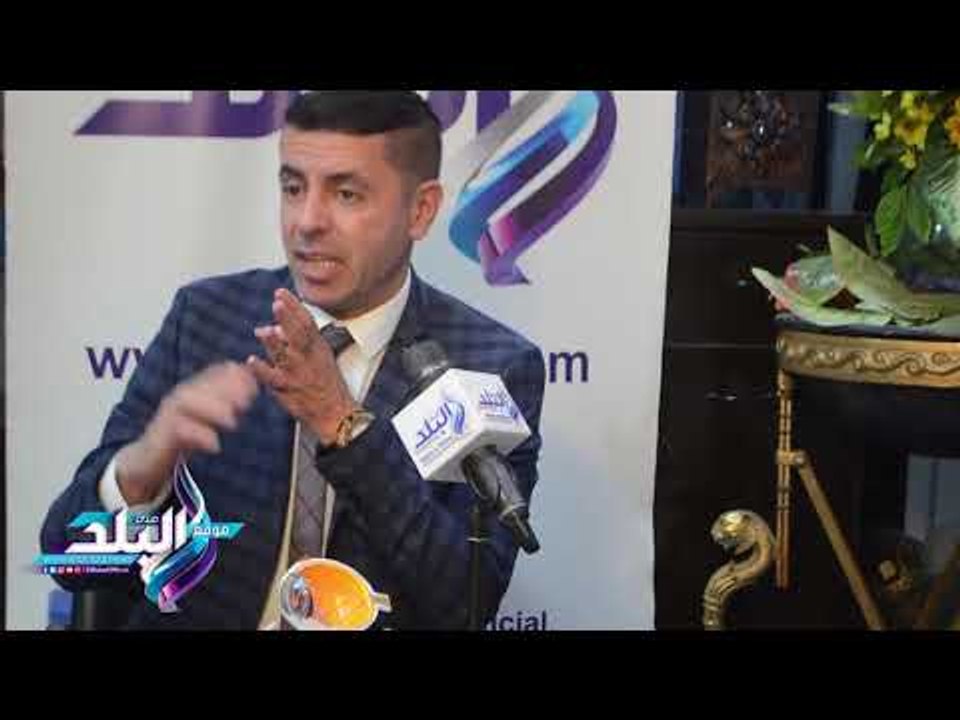 صدى البلد | جراح عيون: هذا هو العلاج الامثل للاستجماتيزم.