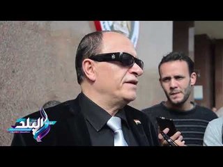 صدى البلد | مرشح محتمل للرئاسة .. هوزع اراضي مصر علي المصريين ببلاش