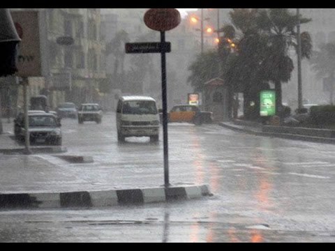 صباح البلد - الأرصاد الجوية : سقوط أمطار غزيرة اليوم..وانخفاض الحرارة 6 درجات