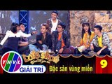 THVL | Lô tô show - Gánh hát ngàn hoa | Tập 9: Tiếng Gọi Trong Đêm - Đoàn Sài Gòn Tân Thời