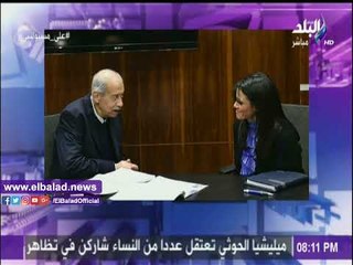 صدى البلد | أحمد موسى: السياحة تحتاج إلى «حاوي» وليس وزيرا