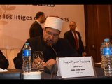 صدى البلد |  وزير الأوقاف عدل القاضي صمام أمان الشعوب