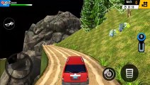 Offroad Car Driving 2019 - 4x4 SUV Car Simulator Games - Android Gameplay FHD