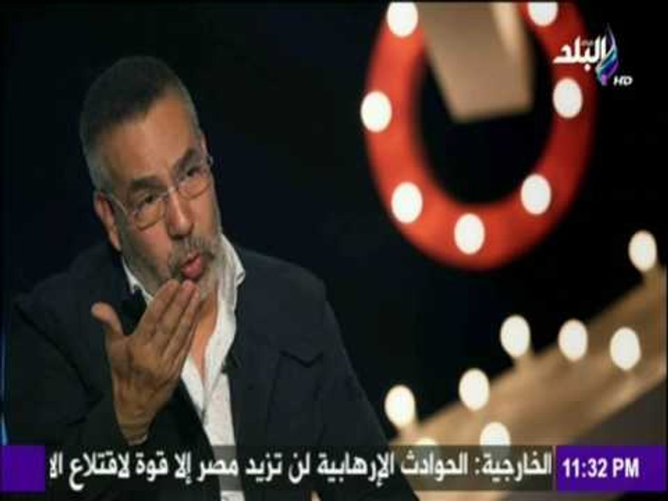 - دايرة الشر - مدحت العدل يفتح النار على مرتضى...