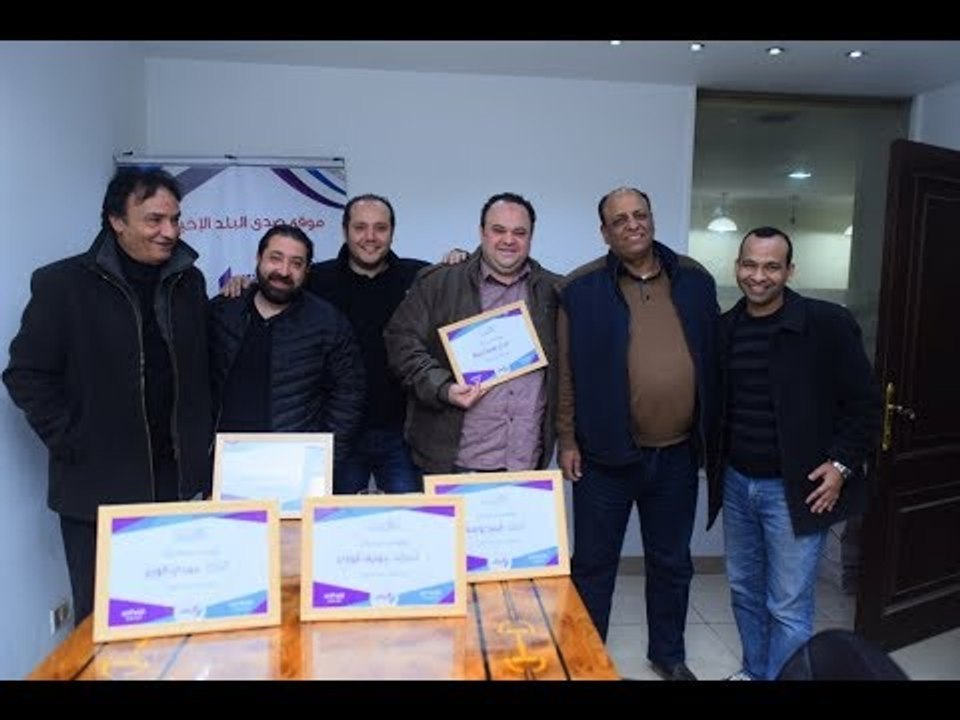 صدى البلد |  جوزيف فوزى: "سرايا حمدين" بعيد عن السياسة تماما