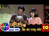 THVL | Lô tô show - Gánh hát ngàn hoa | Tập 10: Tiếng vọng - Đoàn Phương Anh
