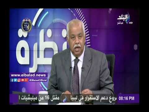 صدى البلد |حمدي رزق: 1000 شهيد من الشرطة ضحوا بأرواحهم لرفعة الوطن