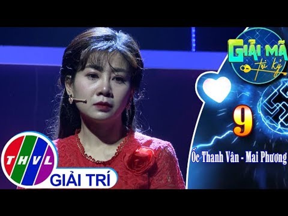 THVL | Đong đầy cảm xúc với tình tri kỷ của Ốc Thanh Vân và Mai Phương | Giải mã tri kỷ
