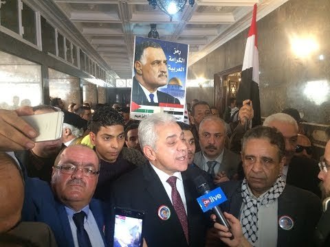 صدى البلد | صباحي: عبد الناصر موجود بمشروعاته وإنجازاته