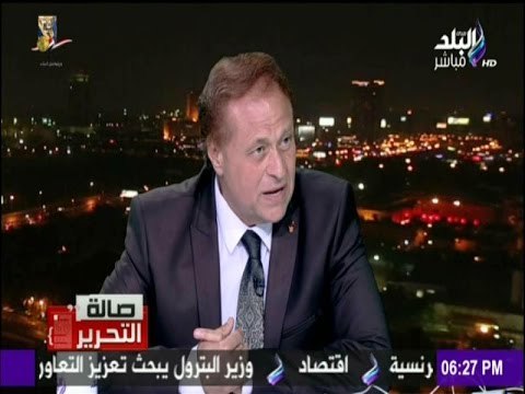 علاء حيد : ماكرون سيفوز برئاسة فرنسا..لهذة الأسباب