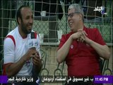 مع شوبير - أيمن عبد العزيز يكشف لأول مرة كواليس انسحاب الزمالك أمام الأهلي عام 1999