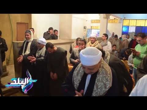 صدى البلد | انطلاق مؤتمر القبائل العربية لدعم ترشح الرئيس السيسي لفترة رئاسية ثانية