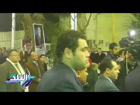 صدى البلد | انطلاق الجمعية العمومية لـ «قضاة مصر» بالسلام الوطني