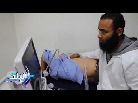 صدى البلد | تعرف على مستشفى كفر الشيخ الجامعي بعد افتتاحه