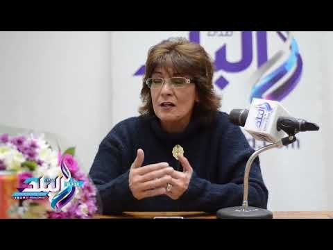 صدى البلد | سماح أنور لـ صدى البلد : صوتى لـ السيسى .. والفن يجب ألا يكون عالة على الدولة