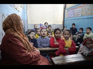 صدى البلد | شاهد آخر كُتّاب في سكة "بير المش"