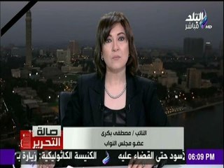 مصطفى بكري : قانون«الهيئات الصحفية والإعلامية» سيصدر خلال ساعات