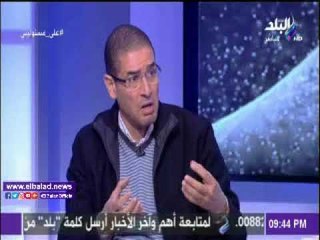 صدى البلد |محمد أبو حامد: الرئيس يعتمد على الظهير الشعبي وليست الأحزاب السياسية