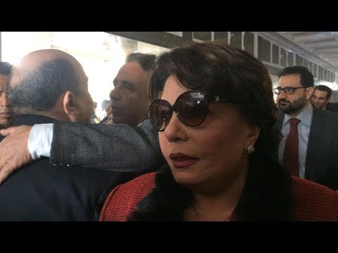 صدى البلد | فردوس عبد الحميد: ذكرى عبد الناصر محفورة في قلوبنا