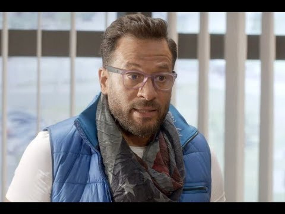 صدى البلد | ماجد المصري في ندوة "صدى البلد"ابني "أحمد" يصور إعلانا توعويا مبتكرا