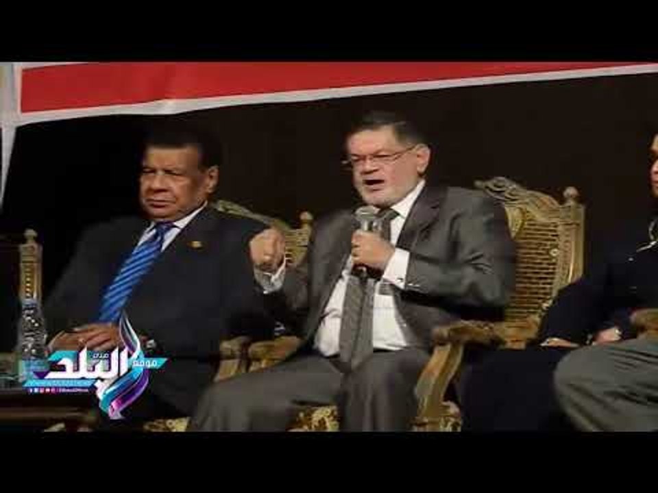 صدى البلد | «الظهير الشعبي» بالفيوم تنظم ندوة عن مكافحة التطرف والإرهاب