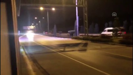 Balıklara yuva olacak airbus Edirne'ye doğru yola çıktı - ANTALYA