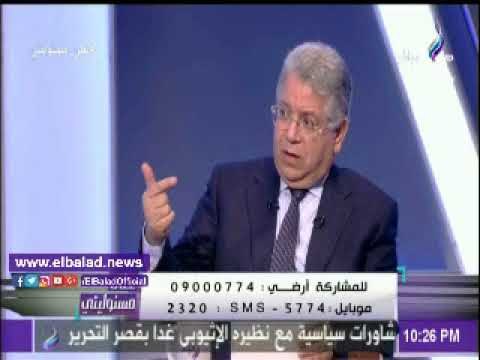 صدى البلد | جمال شيحة : دفعة كاملة بطب المنصورة أخذت ورقة الإجابة وخرجت من الامتحان