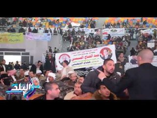 صدى البلد | نادية الجندي للرئيس السيسي: "بفوضك للمرة الثانية كمواطنة مصرية"