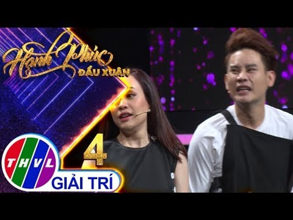 THVL | Hạnh phúc đầu xuân - Tập 4[6]: Kha Ly bó tay trước "độ lầy" của Hồng Phúc, Huỳnh Phượng