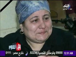 مع شوبير - ردود أفعال أهالي طنطا بعد حادث أمس.."مش هنخاف وهنفضل نصلي"