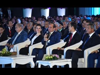 على مسئوليتي | أحمد موسى - الرئيس السيسي:«مبرضاش بالغلب   ولن نبيع الوهم لشعبنا»