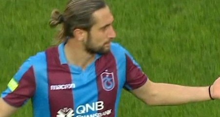Oyundan Çıkan Trabzonsporlu Yusuf Yazıcı, Islıklanınca Şaşırdı