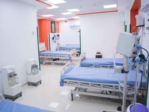 صدى البلد | الخشت 750 مليون ريال سعودي لتطوير المرحلة الأولى لمستشفيات قصر العيني