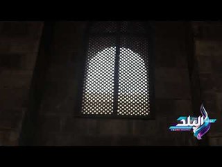 صدى البلد | مسجد "الفكهاني".. 800 عام من التاريخ إلى جدار سوق الملابس بالغورية