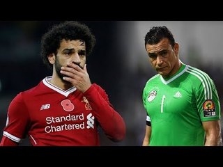 صدى البلد |  الحضري عن محمد صلاح: "ملوش فيها ومش بيعرف يلعب"