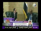 صدى البلد | الرئاسة توضح تفاصيل القمة الثنائية بين مصر والسودان وعودة سفير الخرطوم للقاهرة