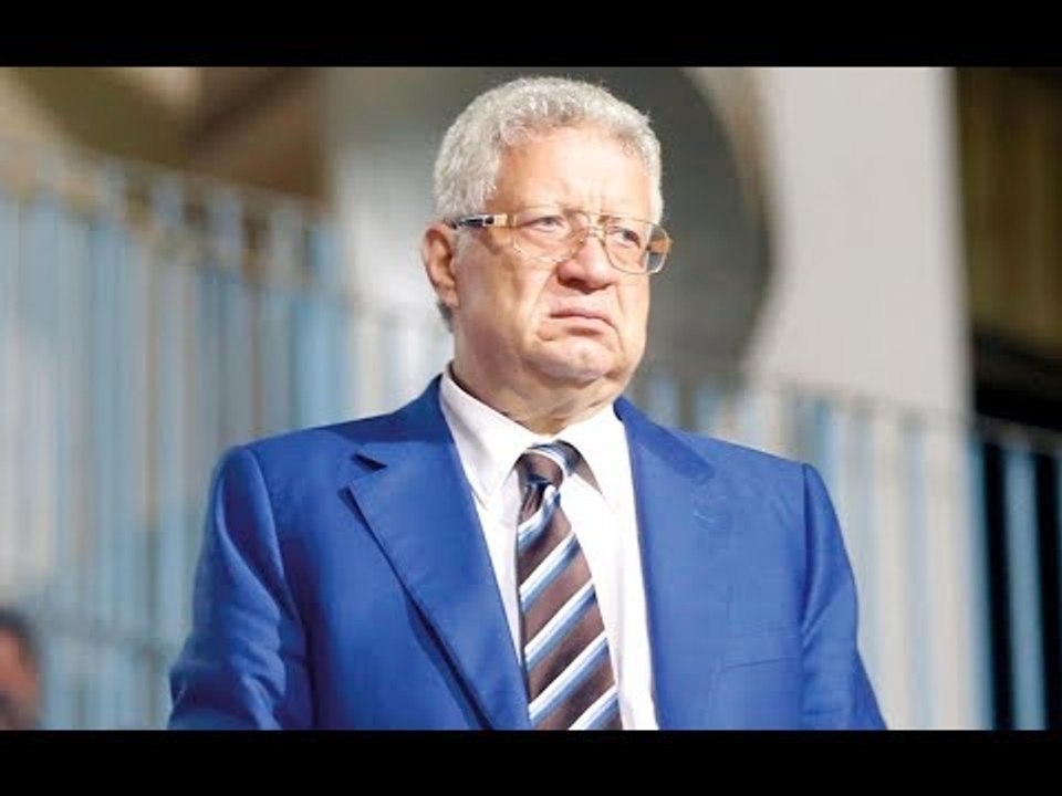 صدى البلد | ماذا قال المصريون عن ترشح مرتضى منصور للرئاسة