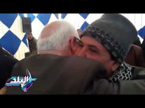 صدى البلد | تفاصيل زيارة الغضبان التفقدية لمنطقة سهل الطينة شرق بورسعيد