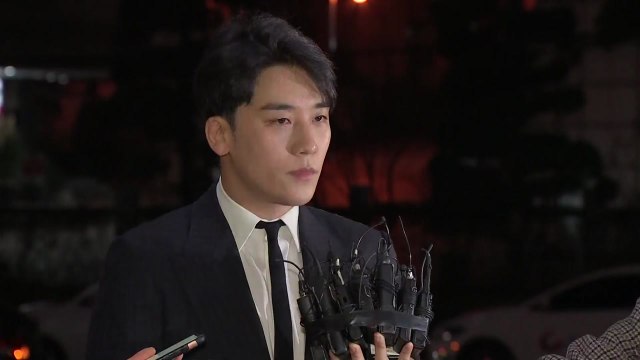 승리 '성매매 알선' 혐의 입건...피의자로 신분 전환 / YTN