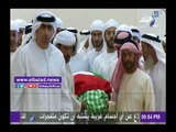 صدى البلد | أحمد موسى يعزي الشيخ خليفة بن زايد في وفاة والدته