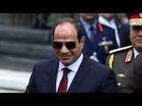 صدى البلد | المصريون عن ترشح السيسى للانتخابات