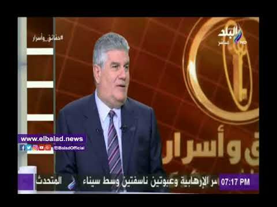 صدى البلد | نجل جمال عبد الناصر : «معظم لقاءاته بالمنزل وكنا نقابله وقت الغذاء»