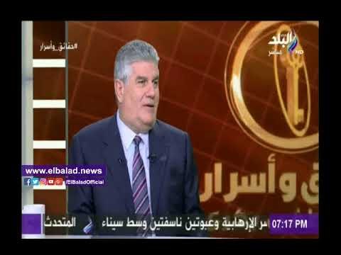 صدى البلد | نجل جمال عبد الناصر : «معظم لقاءاته بالمنزل وكنا نقابله وقت الغذاء»